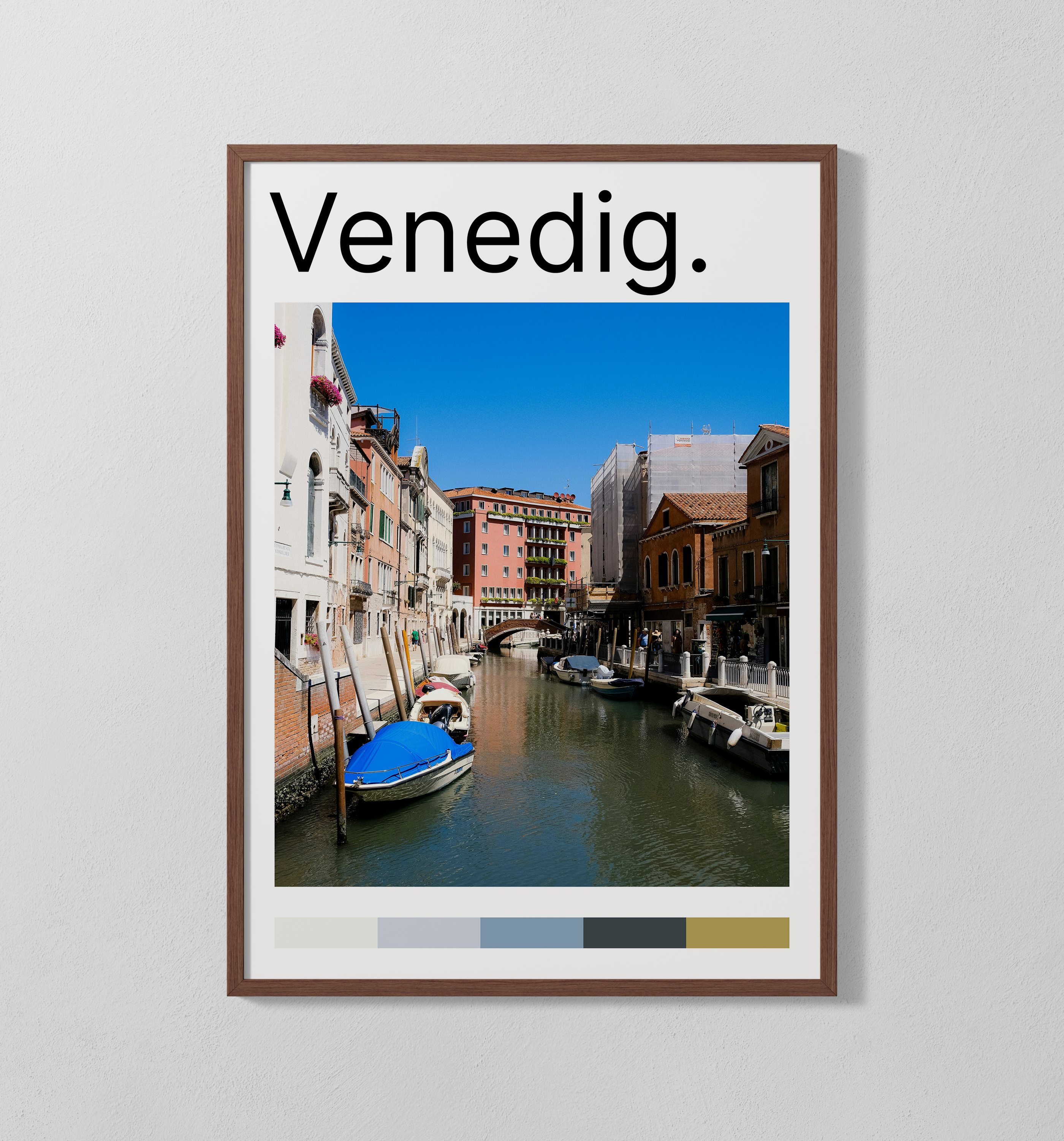 Venedig | Poster